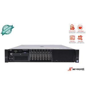 DELL R730 - 8SFF / 2 x E5- 2690 V4 CPU / 128GB DDR4 RAM / 1GB RAID / 2 x 750W PS / Universal Raf Kızak
