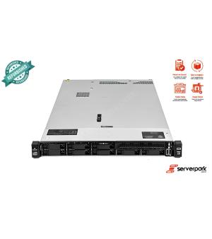 HP DL 360 GEN10 8SFF / 2x Gold 6152 CPU / 512 GB DDR4 /  2 GB Raid / 2 x 500 PS  / Universal Raf Kızak