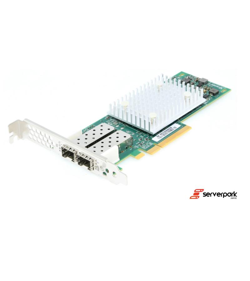 DELL QLE2692-DEL Dual Port 16G SFP+ HBA - PN: 0YCVFG / YCVFG