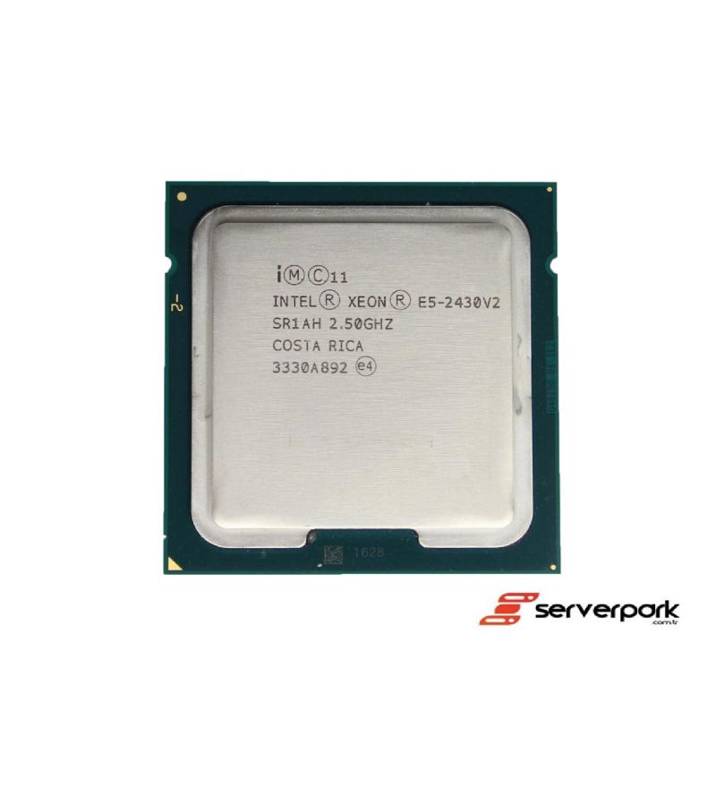 Intel Xeon E5-2430 v2 2.5 GHz  PN: SR1AH 