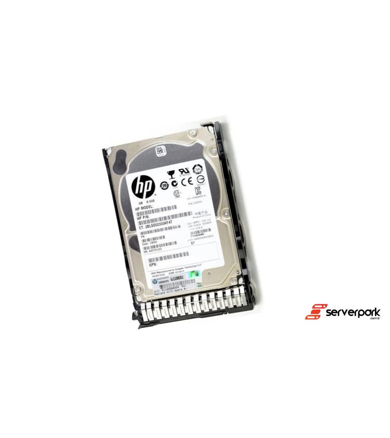 HPE 1.2TB 2.5" 10K SAS HDD - PN: 781578-001 / 781518-B21