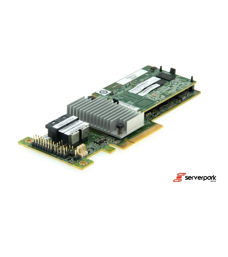 Lenovo M5210 2-Port 1GB RAID Kartı - PN: 46C9111 / 44W3392