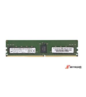 Micron 16GB 2Rx8 PC4-2933Y R-DIMM DDR4  REG ECC - PN : MTA18ASF2G72PDZ-2G9E1