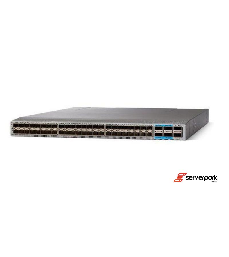 Cisco Nexus N9K-C92160YC-X 48x 25Gb SFP28, 6x 40Gb/4x100Gb - PN: N9K-C92160YC-X