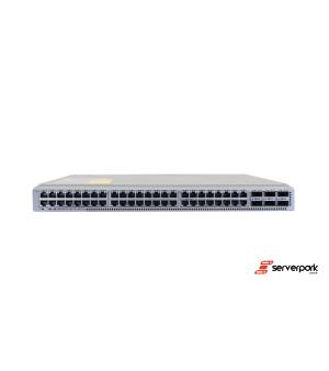 Cisco Nexus 93108TC-EX N9K-C93108TC-EX 48x 1/10Gb RJ45 + 6x QSFP28 40/100Gb - PN: N9K-C93108TC-EX