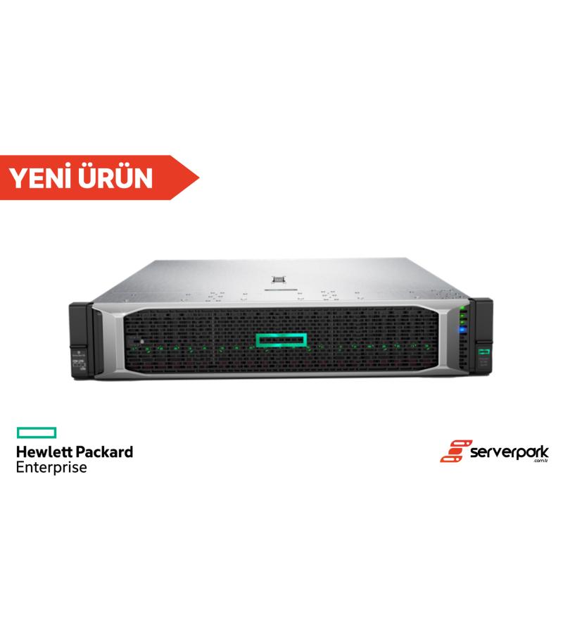 HPE ProLiant DL380 Gen10 Plus - 4310 1X32GB MR416I-P 8SFF 8X2.5 1X800W  (P55279-421) 