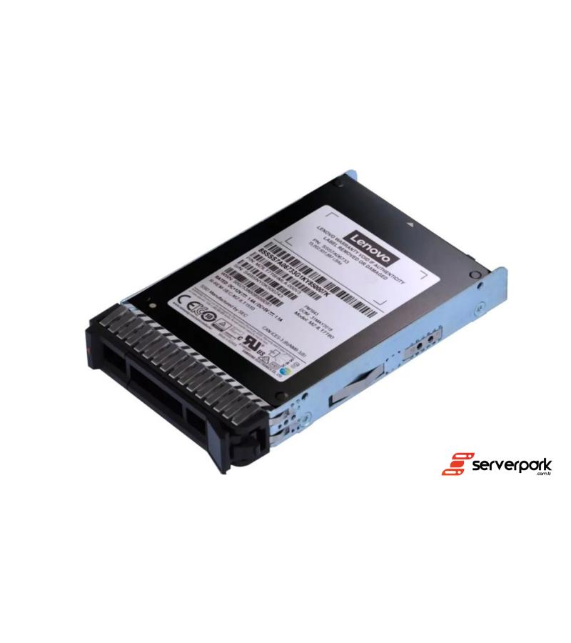 Lenovo 1.6TB 2.5' SAS SSD - PN: SSS7A70490