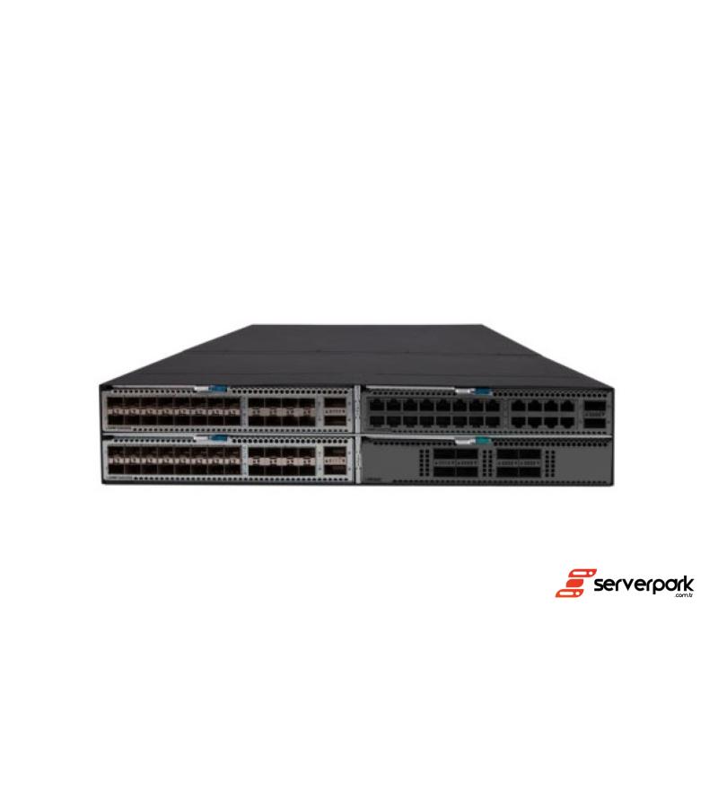 HP FlexFabric 5930 JH179A 24x 10Gb SFP+, 2x 40Gb QSFP+ - PN: JH179A