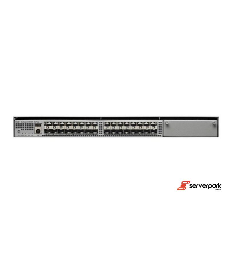 Cisco WS-C4500X-32SFP+ 32x 10Gb SFP+ IP Base - PN: WS-C4500X-32SFP+
