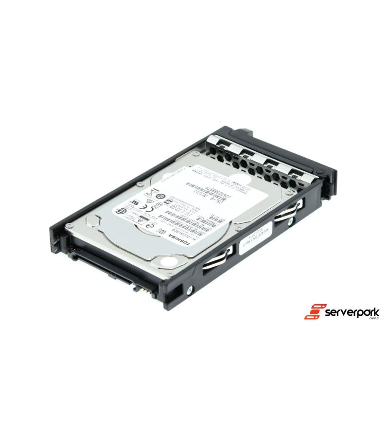 FUJITSU 2.5" 1.8TB 10K SAS HDD - PN: 10602388875