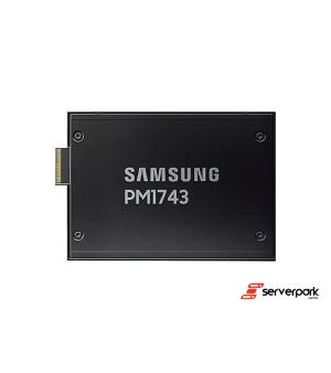 Samsung PM1743 3.84TB NVMe  SSD 2.5" - PCIe 5.0 x4 - PN: MZ3LO3T8HCJR-00A07