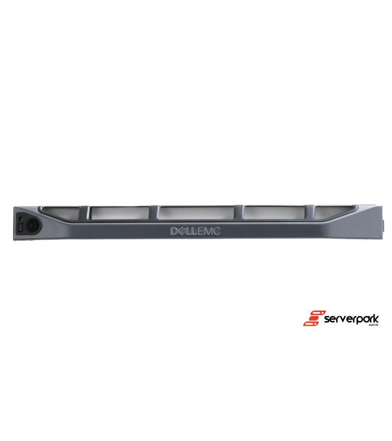 DELL EMC Front Bezel 1U - PowerEdge R320 / R420 / R430 / R620 / R630 - PN: 018CFM / 18CFM