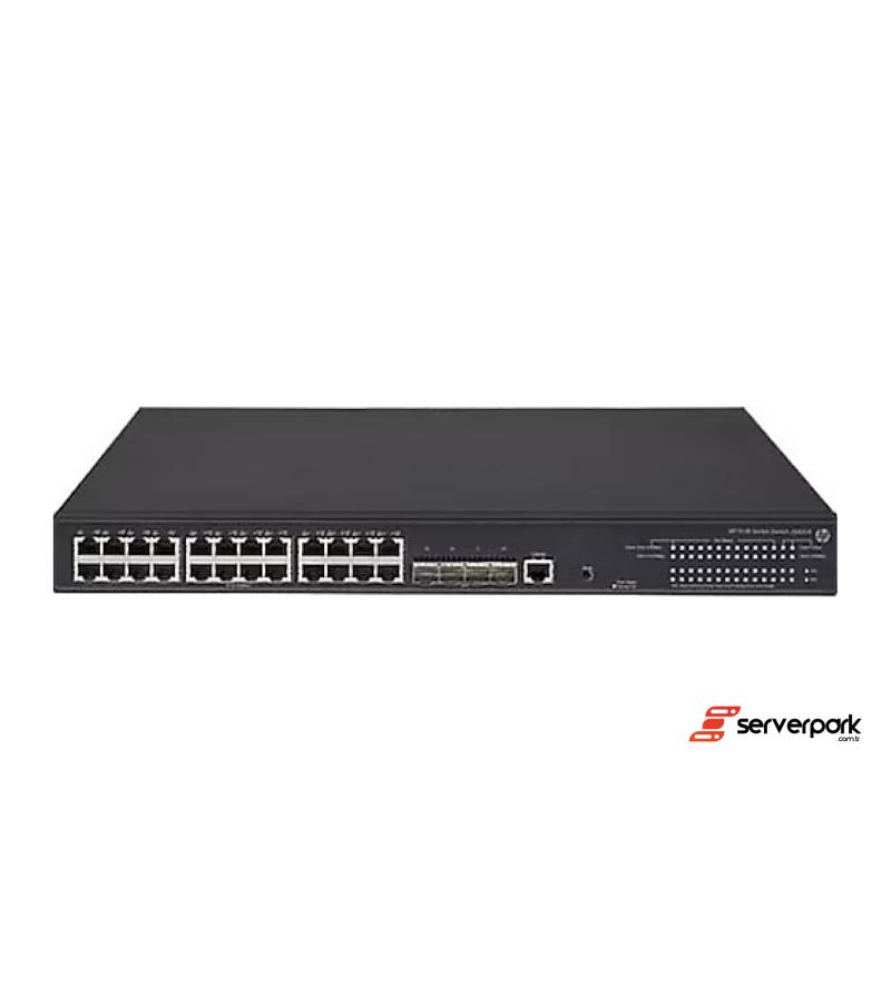 HP 5130 JG936A 24x 1Gb RJ-45 PoE, 4x 10Gb SFP+ - PN: JG936A
