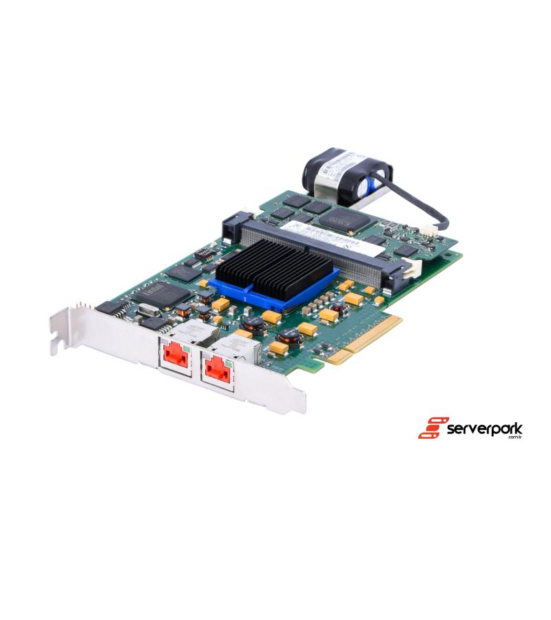 DELL Compellent SC8000 2-Port RAID Kartı - PN: 0DV94N / DV94N