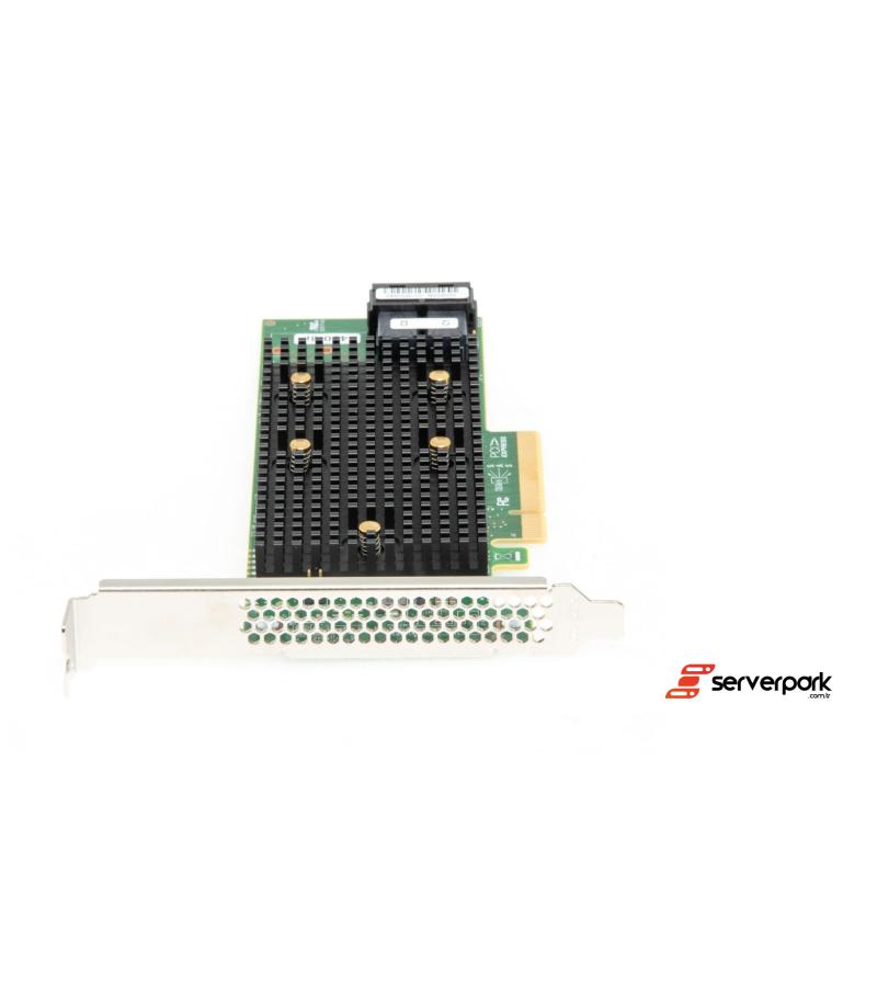 Lenovo ThinkSystem 430-8i 2-Port RAID Kartı - PN: 01KN500 / 7Y37A01088