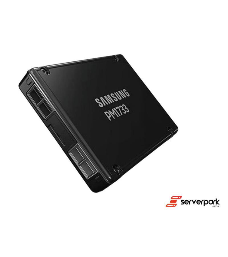 Samsung PM1733 7.68TB 2.5' PCIe 4.0 x4 NVMe U.2 - PN: MZWLJ7T6HALA-00007