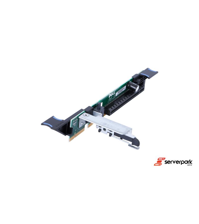DELL Opsiyonel Riser Kartı #3 - 1x PCIe x16 - PowerEdge R620 - PN: 08TWY5 / 8TWY5