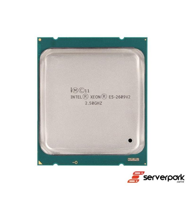 Intel Xeon E5-2609 v2 2.5 GHz  PN: SR1AX 