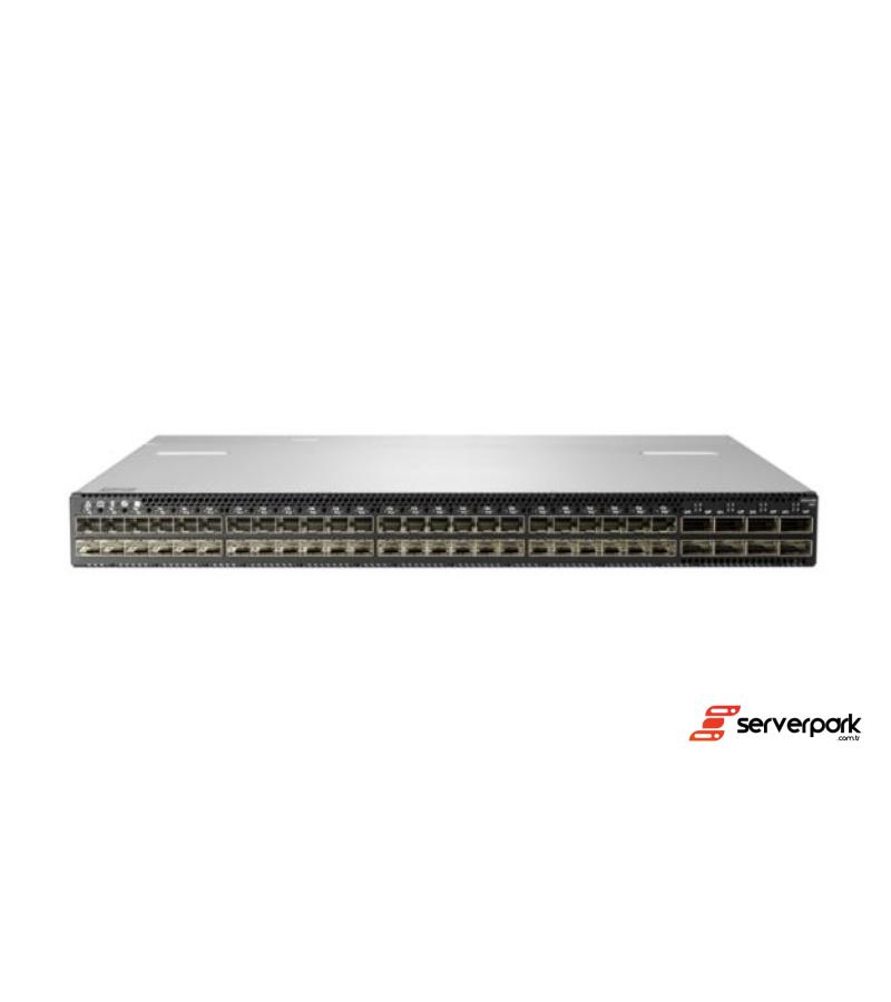HP SN2410bM 48x 10Gb SFP+, 8x 100Gb QSFP28 - PN: SN2410bM