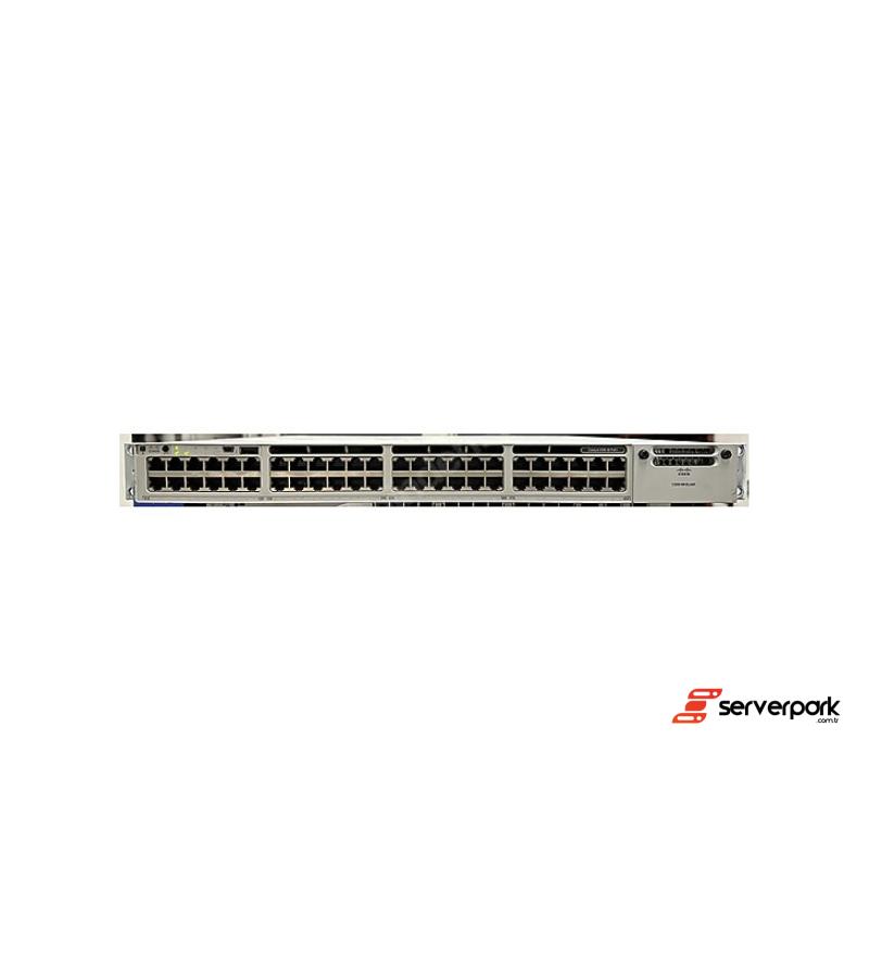 Cisco Catalyst C9300-48P-E 48x 1Gb RJ-45 PoE - PN: C9300-48P-E