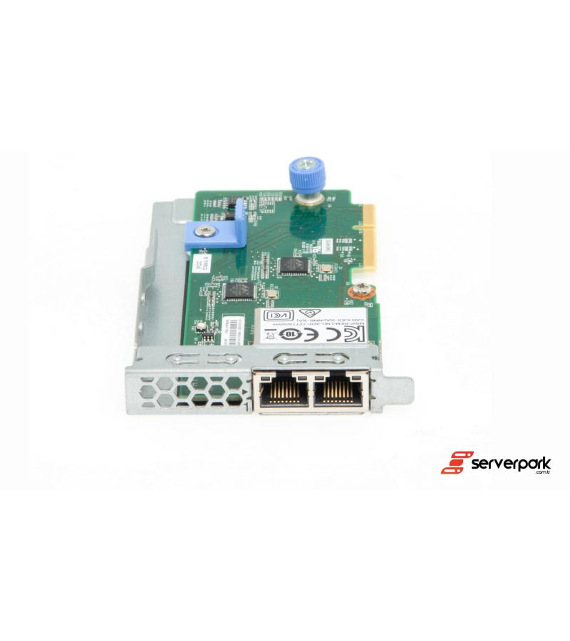 Lenovo Dual Port 1G RJ45 (88E1514) HBA Kartı - PN: 01PE406 / 00YJ564 / 7ZT7A00544