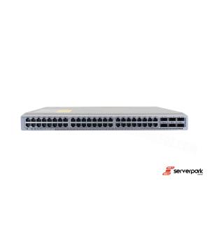 Zestaw Nexus N9K-C93108TC-EX 48x 10Gb RJ45, 12x 25Gb SFP28, 3x 100Gb QSFP28 - PN: N9K-C93108TC-EX