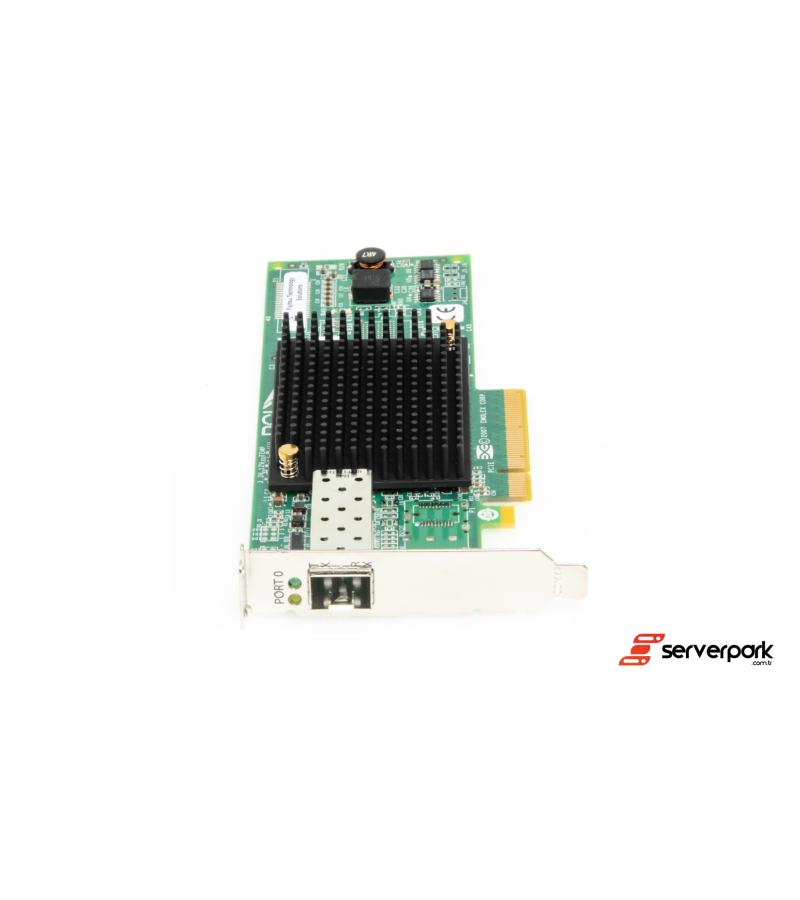 Fujitsu LPE1250 Single Port 8Gbit/s SFP+ Fibre Channel HBA Kartı - PN: P001219-04D