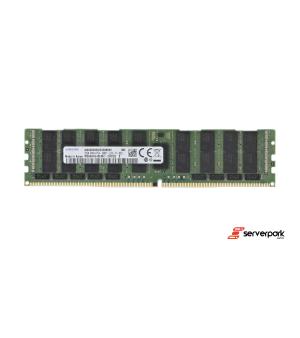 SAMSUNG 32GB 4DRx4 PC4-2400T   LR-DIMM DDR4 ECC - PN : M386A4G40EM2-CRC