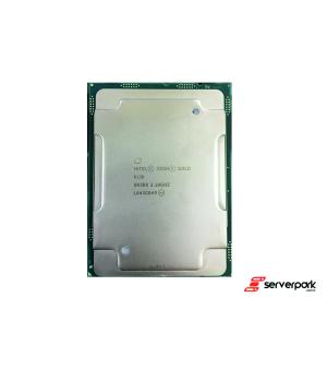 Intel Xeon Gold 6130F 2.1 GHz	 PN: SR3KD  