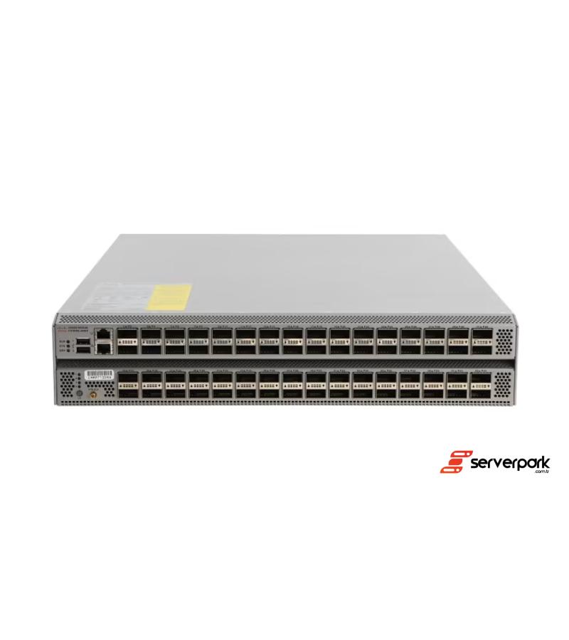Cisco Nexus 3164 N3K-C3164Q-40GE 64x QSFP+ 40Gb  - PN: N3K-C3164Q-40GE