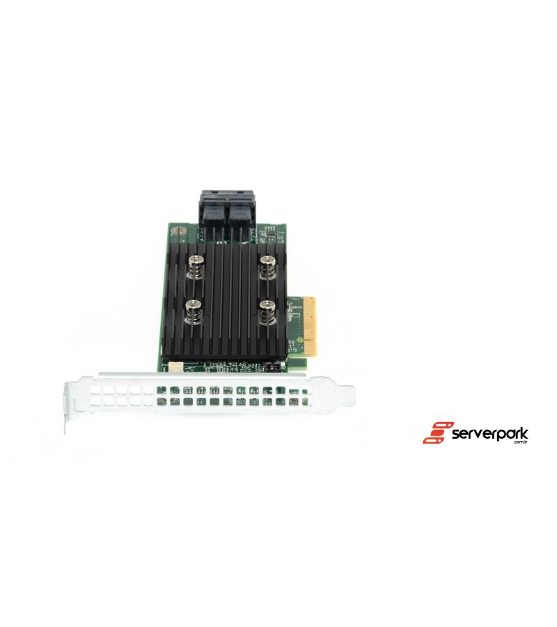 DELL PERC H330 2-Port RAID Kartı - PN: 06H1G0 / 6H1G0
