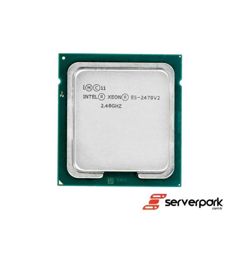 Intel Xeon E5-2470 v2 2.4 GHz  PN: SR19S 