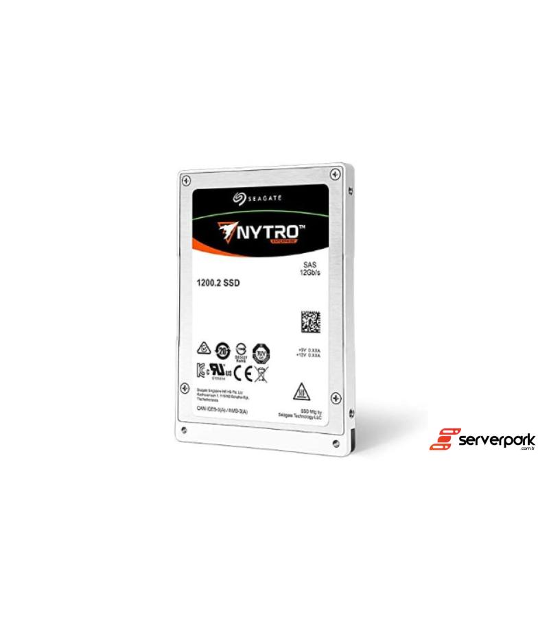 Seagate 1200.2 1.6TB 2.5" SAS SSD - PN: ST1600FM0073