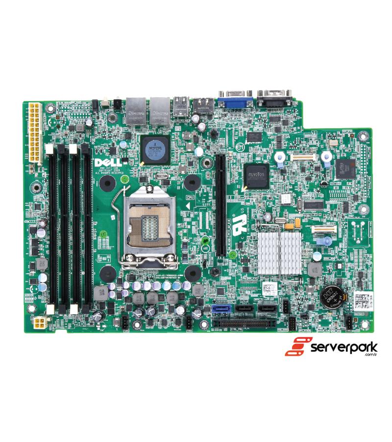 DELL PowerEdge R210 Motherboard - PN : 0M877N / M877N