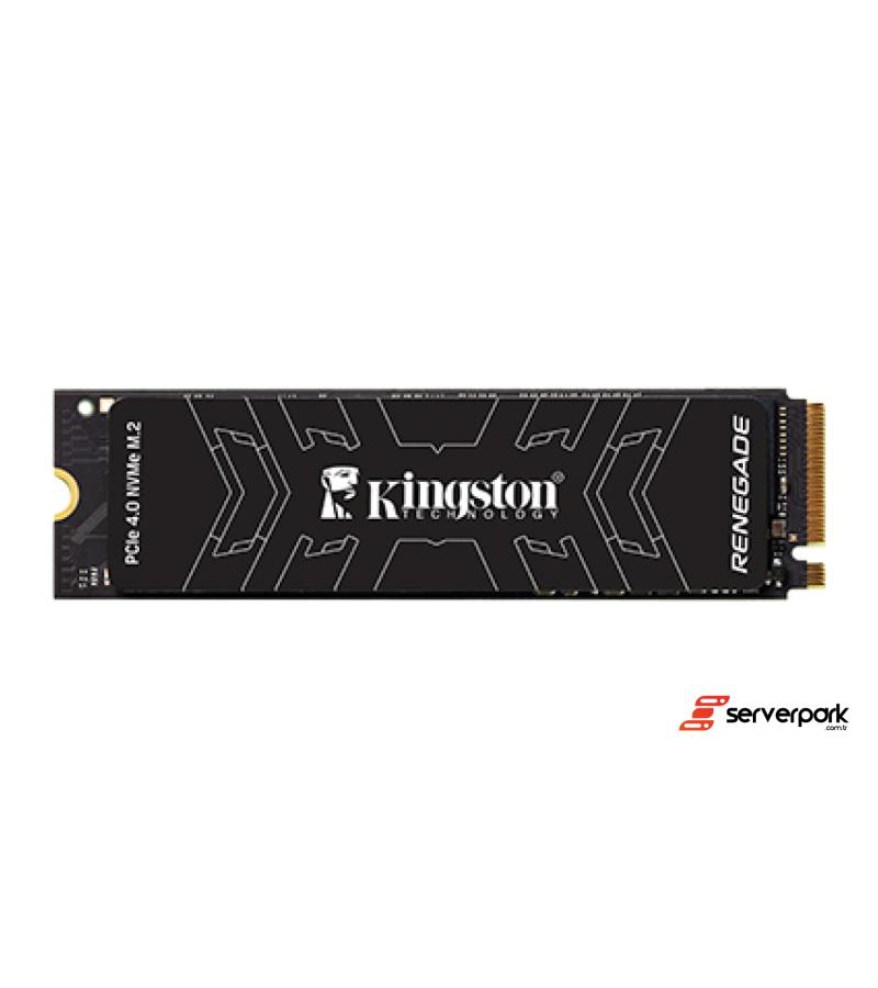 Kingston Renegade 500GB NVMe M.2 SSD - PN: SRNGS/500G