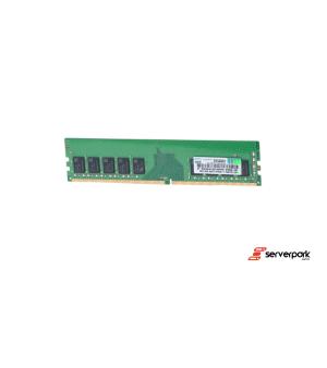 HPE 8GB 1Rx8 PC4-2666V  U-DIMM DDR4  ECC - PN : 879526-091 / P06772-001