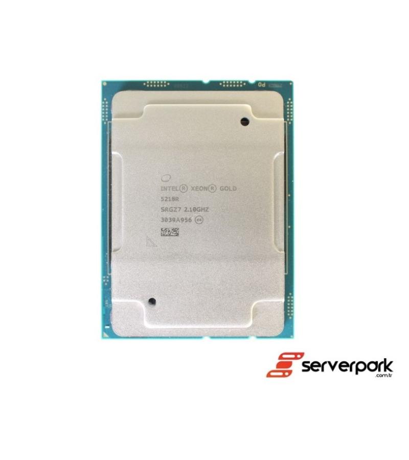 Intel Xeon GOLD-5218R 2.10 GHz / P24466-B21