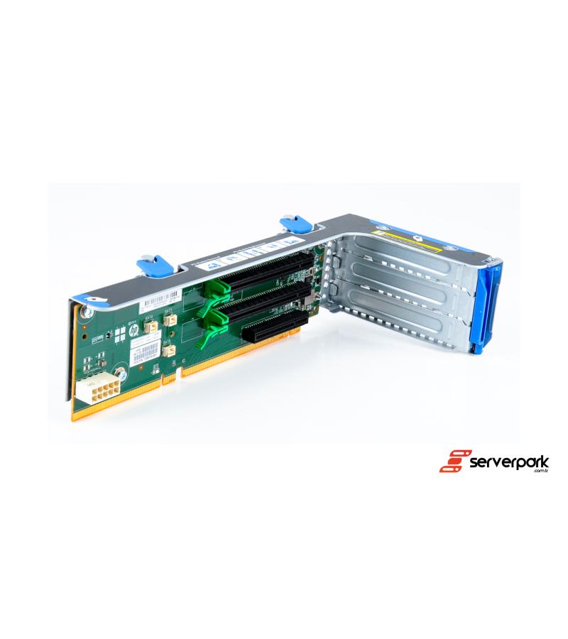 HPE Riser Kart - DL380 PCIe Gen3 x16/x16/x8  - PN: 777283-001 / 719073-B21