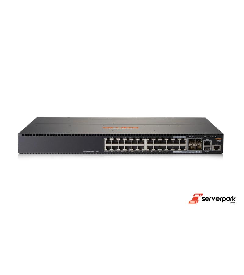 Aruba 2930M JL319A 24x 1Gb RJ-45, 4x Combo 1Gb SFP 