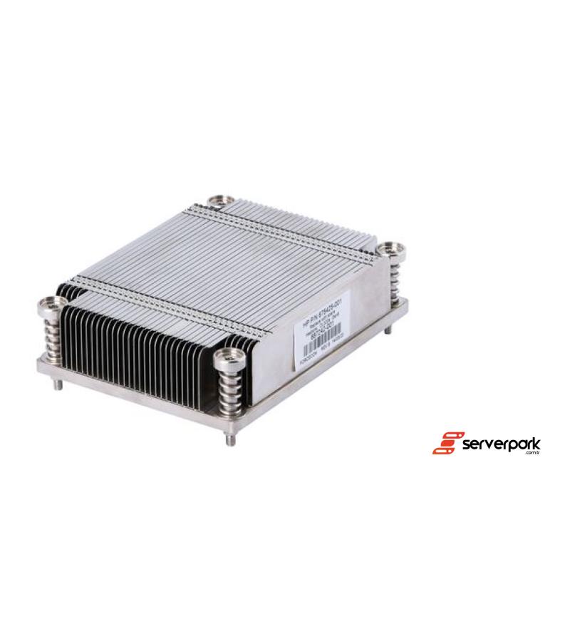 HPE ProLiant DL320e Gen8, DL20 Gen9 / Gen10 / Plus Heatsink - PN: 687242-001 / 675425-001