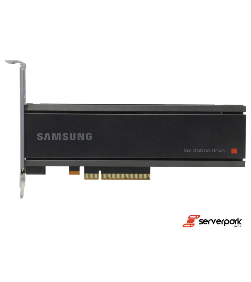 Samsung PM1735 12.8TB NVMe SSD - PCI 4.0 x8 - PN: MZPLJ12THALA-00007