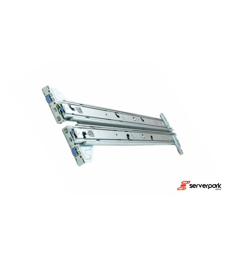 DELL R715 / R810 / R815 / R910 / R920 / R930 RAILKIT 2U PN: 0M7R4J / M7R4J, 0DY3K2 / DY3K2
