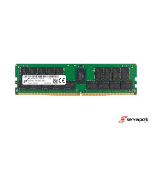 Micron 32GB 2Rx4 PC4-2666V R-DIMM DDR4 REG ECC - PN :  MTA36ASF4G72PZ-2G6J1