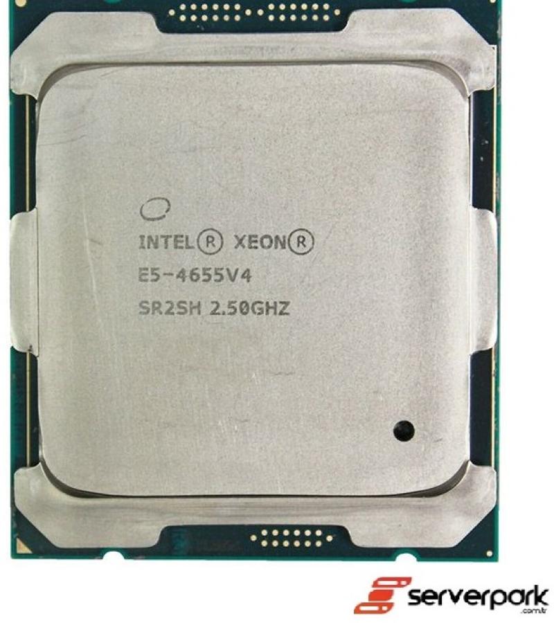Intel Xeon E5-4655 v4  2.5 GHz	 PN: SR2SH 