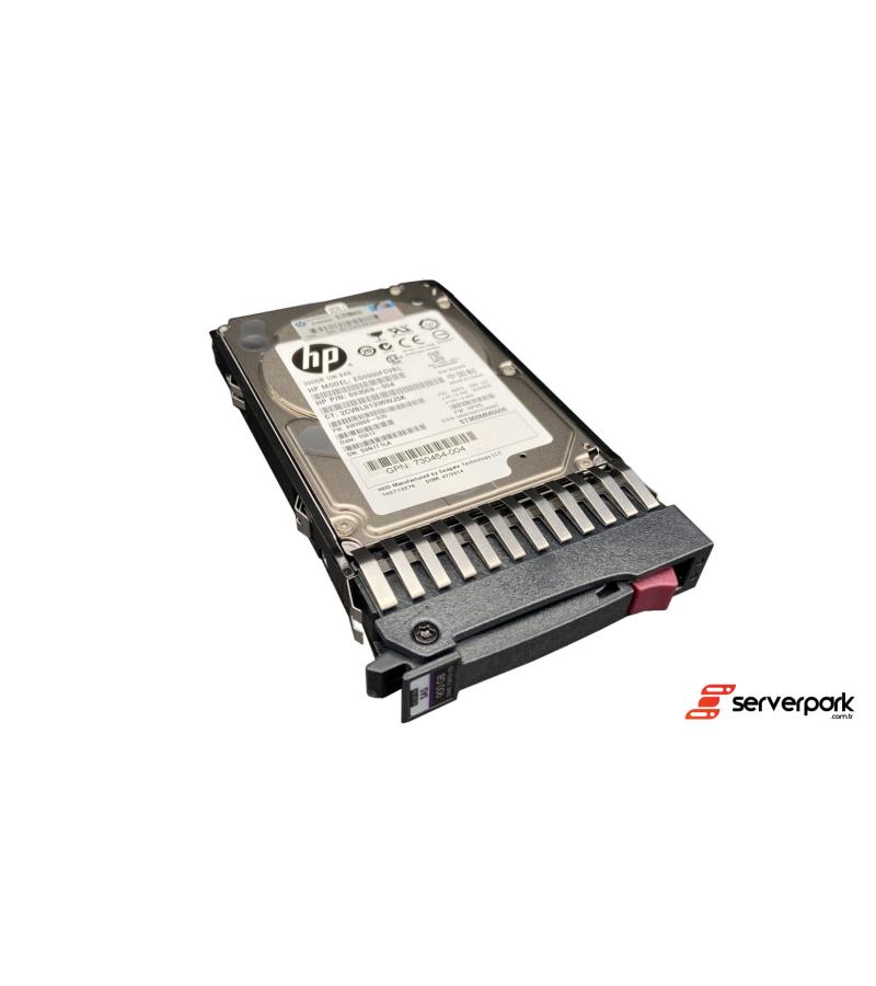HPE MSA 900GB 6G 10K SAS HDD - PN: 730703-001 / C8S59A