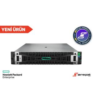 [SIFIR]- HP DL 380 GEN11 / 2 x GOLD 5418Y (96 Core) / 256GB DDR5 / Railkit