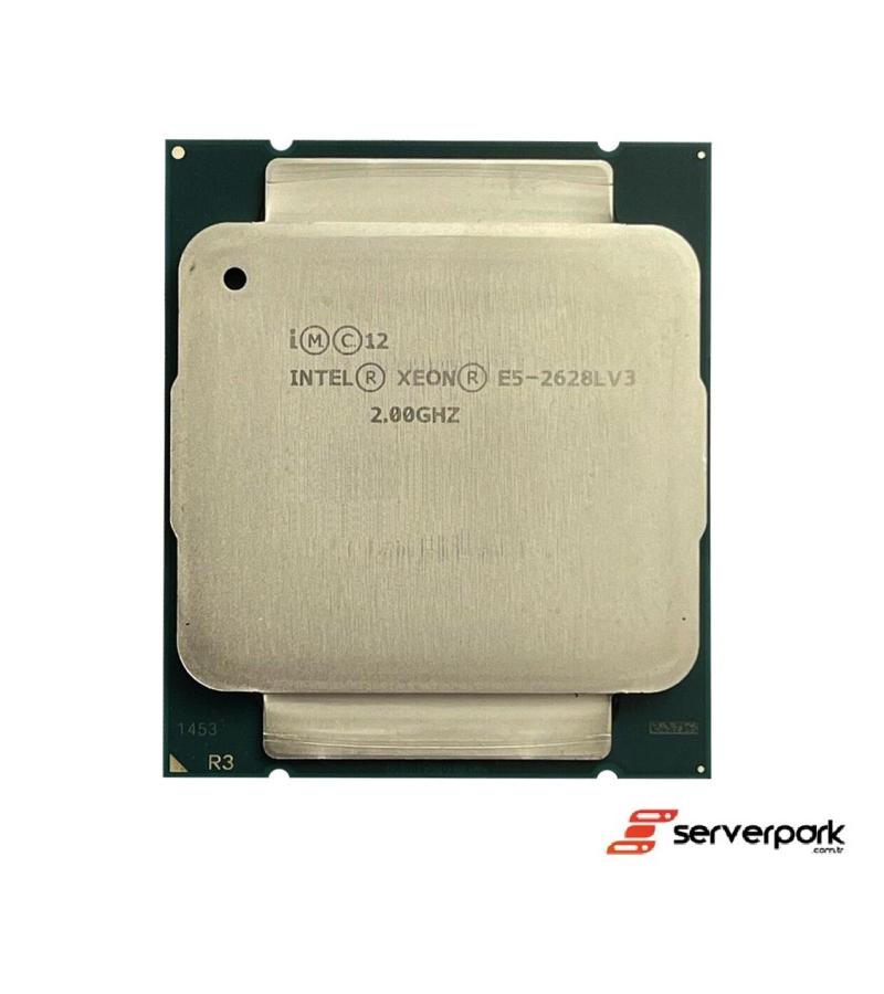 Intel Xeon E5-2628L v3 2.0 GHz  PN: SR1XZ 