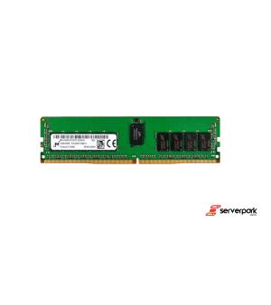 Micron 16GB 2Rx8 PC4-2400T U-DIMM DDR4 ECC - PN : MTA18ASF2G72AZ-2G3B1