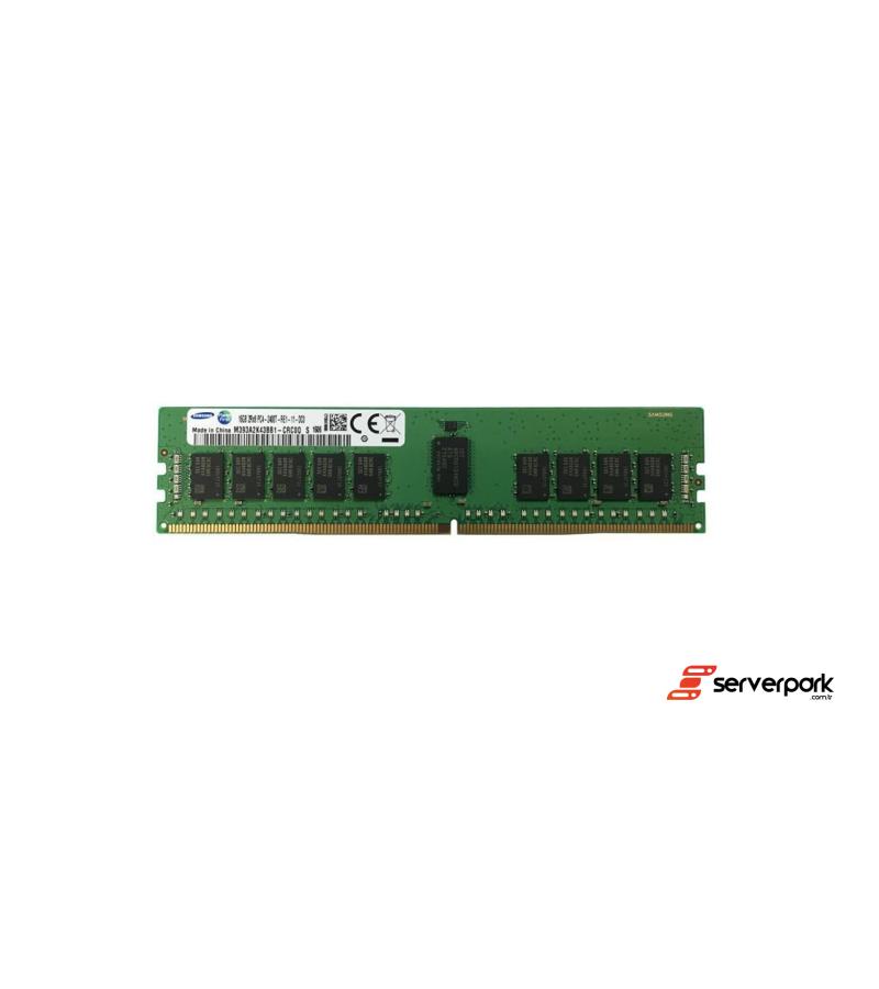 SAMSUNG 16GB 2Rx8 PC4-2400T   R-DIMM DDR4 REG ECC - PN : M393A2K43BB1-CRC
