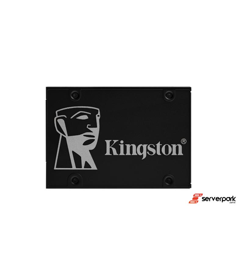 Kingston KC600 2048 GB Enterprise SSD - PN: SKC600/2048G